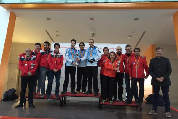 curling, Curling: Hemeroteca, Real Federación Española Deportes de Hielo