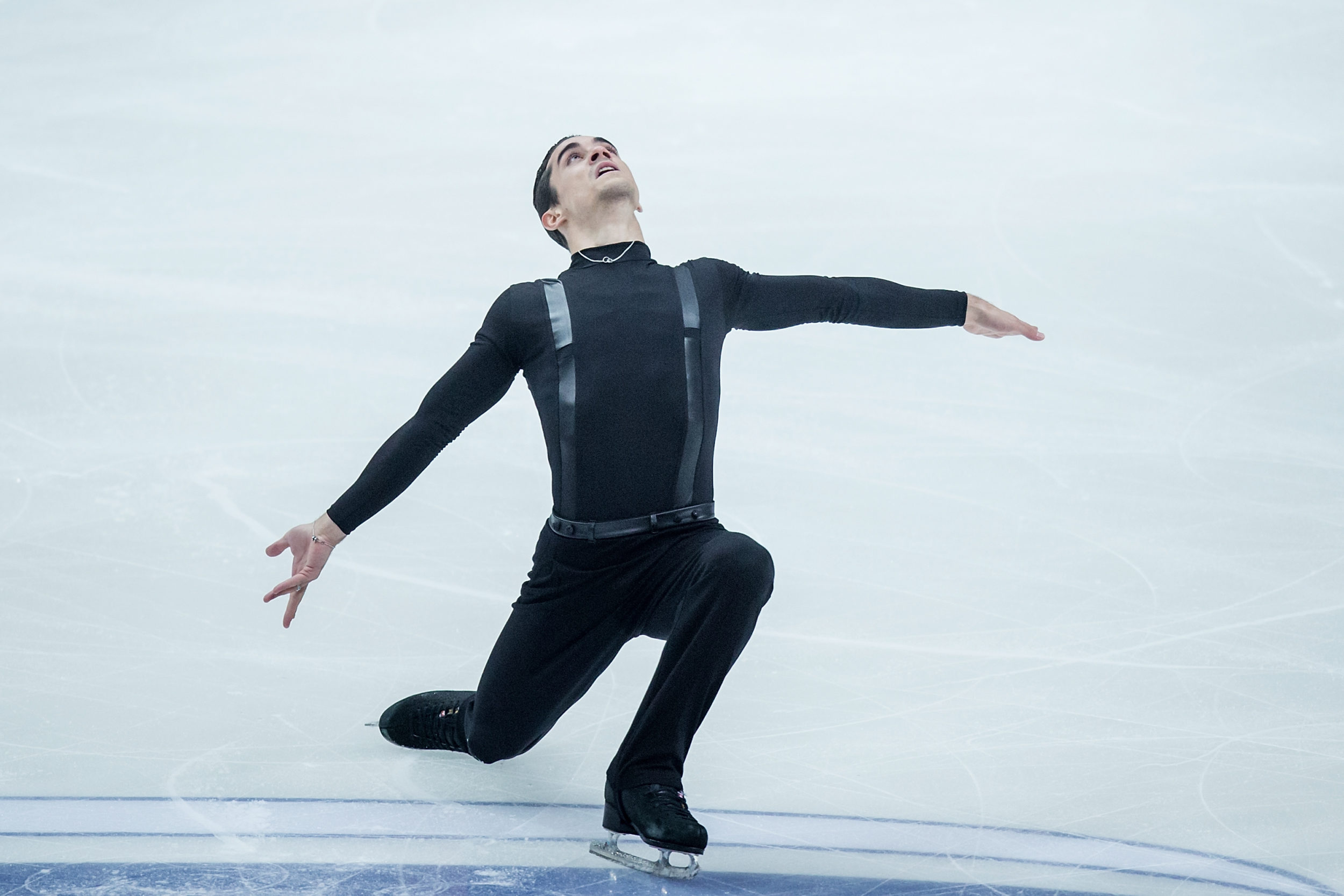 , Javier Fernández se lleva el Grand Prix de París , Real Federación Española Deportes de Hielo