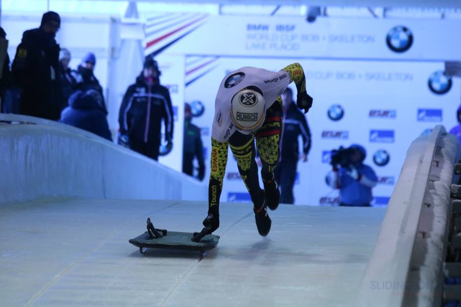 , Ander Mirambell logra su mejor resultado en Copa del Mundo, Real Federación Española Deportes de Hielo