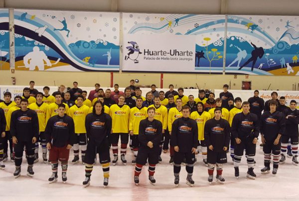 hemeroteca, Hemeroteca, Real Federación Española Deportes de Hielo