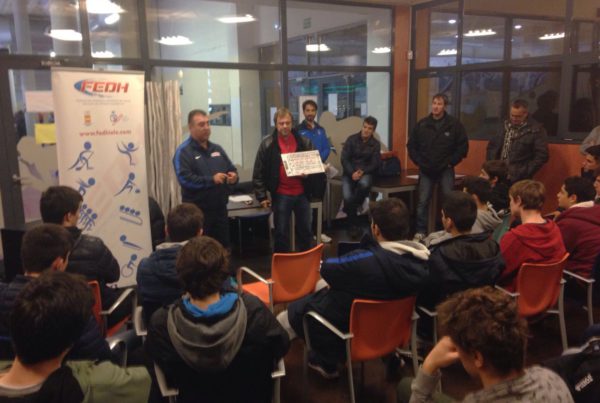 hemeroteca, Hemeroteca, Real Federación Española Deportes de Hielo