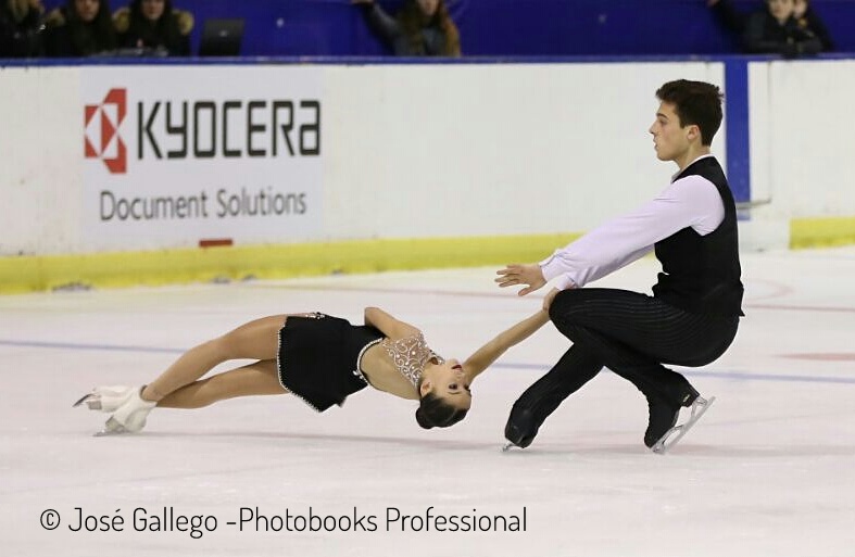 , Comienza en Vielha el Cto del España de Patinaje, Real Federación Española Deportes de Hielo