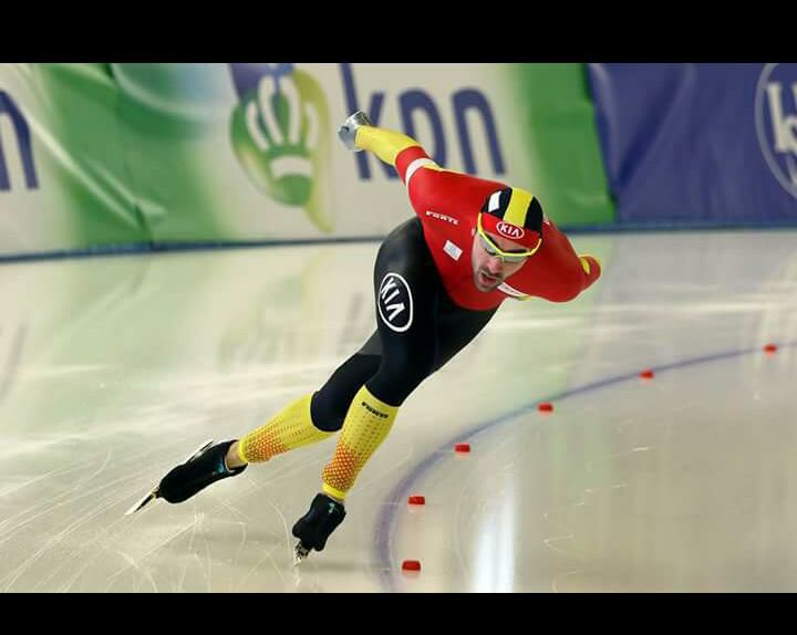 , Iñigo Vidondo vuelve a la Copa del Mundo de Berlín, Real Federación Española Deportes de Hielo