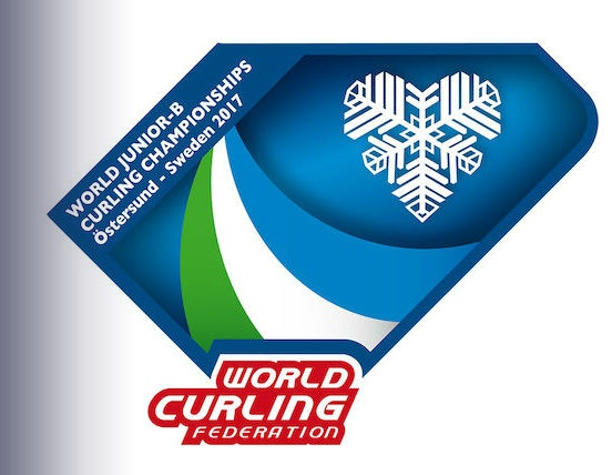 , Las selecciones masculina y femenina comienzan en Suecia el Mundial B Jr de Curling, Real Federación Española Deportes de Hielo