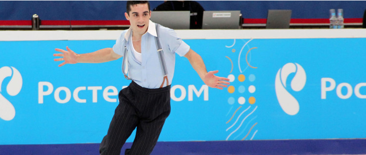 , Javier Fernández a un paso de su quinto título europeo, Real Federación Española Deportes de Hielo