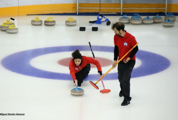 curling, Curling: Hemeroteca, Real Federación Española Deportes de Hielo