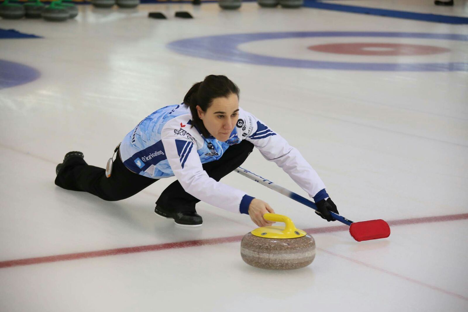 , Txuri Berri Caf&eacute;s Aitona campe&oacute;n de Espa&ntilde;a de Curling Mixto, Real Federaci&oacute;n Espa&ntilde;ola Deportes de Hielo