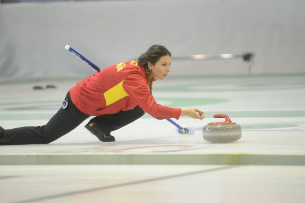 curling, Curling: Hemeroteca, Real Federación Española Deportes de Hielo