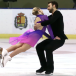 FEDHIELO. Real Federación Española Deportes de Hielo | PAREJA PATINAJE ARTÍSTICO SOBRE HIELO