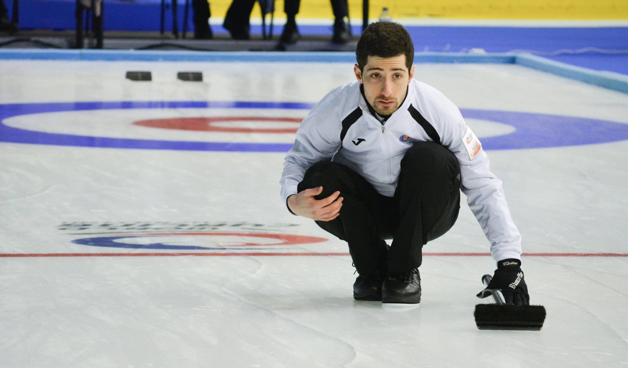 , España llega a las finales masculina y femenina en el Europeo C de Curling, Real Federación Española Deportes de Hielo