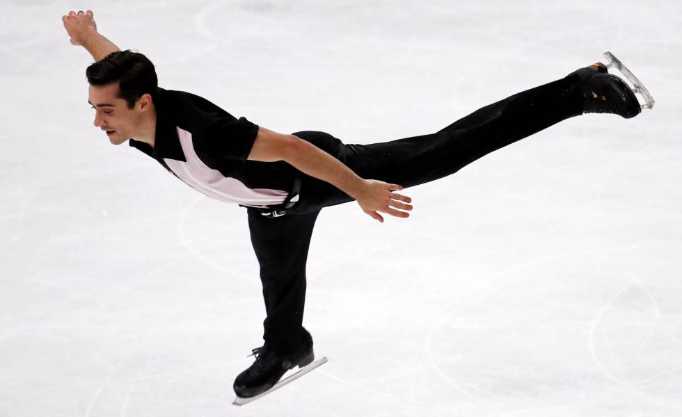 , Javier Fernández vence en el Autumn Classic de patinaje, Real Federación Española Deportes de Hielo