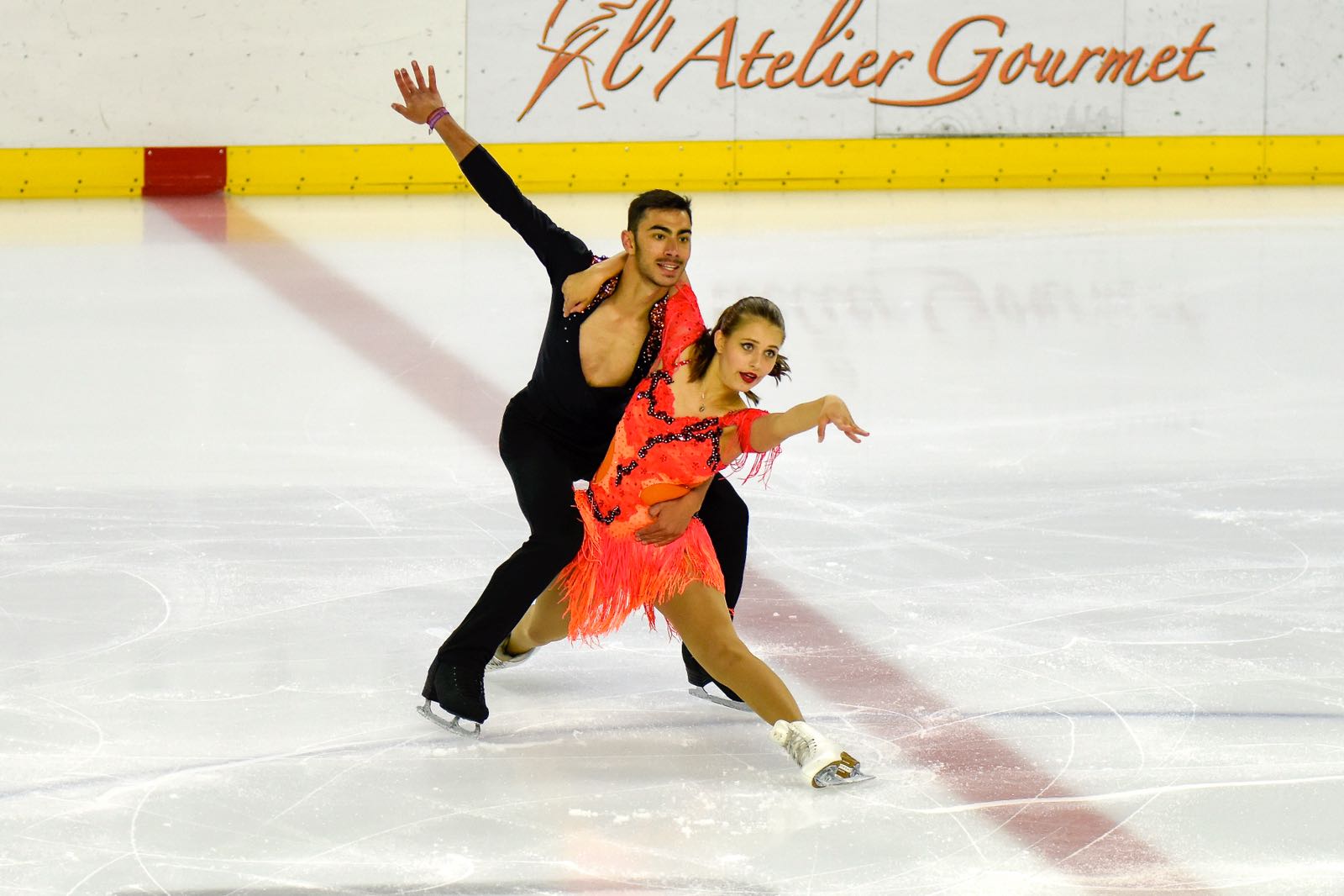 , Fin de semana exigente para los patinadores españoles, Real Federación Española Deportes de Hielo