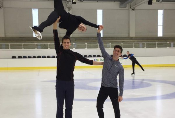patinaje artístico, Patinaje Artístico: Hemeroteca, Real Federación Española Deportes de Hielo