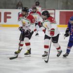 , Torneo 4 Naciones Femenino U18 de Hockey Hielo, Granada 2017, Real Federación Española Deportes de Hielo