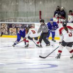 , Torneo 4 Naciones Femenino U18 de Hockey Hielo, Granada 2017, Real Federación Española Deportes de Hielo