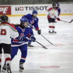 , Torneo 4 Naciones Femenino U18 de Hockey Hielo, Granada 2017, Real Federación Española Deportes de Hielo