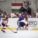 , Torneo 4 Naciones Femenino U18 de Hockey Hielo, Granada 2017, Real Federación Española Deportes de Hielo