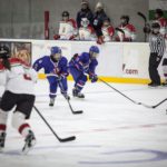 , Torneo 4 Naciones Femenino U18 de Hockey Hielo, Granada 2017, Real Federación Española Deportes de Hielo