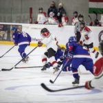 , Torneo 4 Naciones Femenino U18 de Hockey Hielo, Granada 2017, Real Federación Española Deportes de Hielo