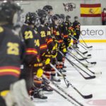 , Torneo 4 Naciones Femenino U18 de Hockey Hielo, Granada 2017, Real Federación Española Deportes de Hielo