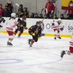 , Torneo 4 Naciones Femenino U18 de Hockey Hielo, Granada 2017, Real Federación Española Deportes de Hielo