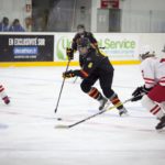 , Torneo 4 Naciones Femenino U18 de Hockey Hielo, Granada 2017, Real Federación Española Deportes de Hielo