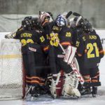 , Torneo 4 Naciones Femenino U18 de Hockey Hielo, Granada 2017, Real Federación Española Deportes de Hielo