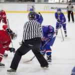 , Torneo 4 Naciones Femenino U18 de Hockey Hielo, Granada 2017, Real Federación Española Deportes de Hielo