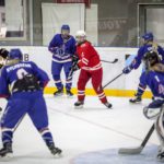 , Torneo 4 Naciones Femenino U18 de Hockey Hielo, Granada 2017, Real Federación Española Deportes de Hielo