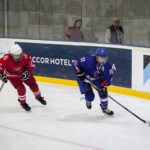 , Torneo 4 Naciones Femenino U18 de Hockey Hielo, Granada 2017, Real Federación Española Deportes de Hielo