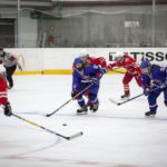 , Torneo 4 Naciones Femenino U18 de Hockey Hielo, Granada 2017, Real Federación Española Deportes de Hielo