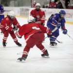 , Torneo 4 Naciones Femenino U18 de Hockey Hielo, Granada 2017, Real Federación Española Deportes de Hielo