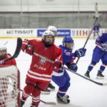 , Torneo 4 Naciones Femenino U18 de Hockey Hielo, Granada 2017, Real Federación Española Deportes de Hielo