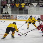 , Torneo 4 Naciones Femenino U18 de Hockey Hielo, Granada 2017, Real Federación Española Deportes de Hielo