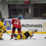 , Torneo 4 Naciones Femenino U18 de Hockey Hielo, Granada 2017, Real Federación Española Deportes de Hielo