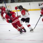 , Torneo 4 Naciones Femenino U18 de Hockey Hielo, Granada 2017, Real Federación Española Deportes de Hielo