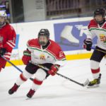 , Torneo 4 Naciones Femenino U18 de Hockey Hielo, Granada 2017, Real Federación Española Deportes de Hielo