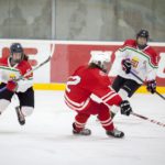 , Torneo 4 Naciones Femenino U18 de Hockey Hielo, Granada 2017, Real Federación Española Deportes de Hielo