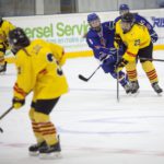 , Torneo 4 Naciones Femenino U18 de Hockey Hielo, Granada 2017, Real Federación Española Deportes de Hielo