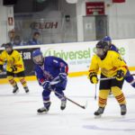 , Torneo 4 Naciones Femenino U18 de Hockey Hielo, Granada 2017, Real Federación Española Deportes de Hielo