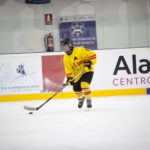 , Torneo 4 Naciones Femenino U18 de Hockey Hielo, Granada 2017, Real Federación Española Deportes de Hielo