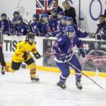 , Torneo 4 Naciones Femenino U18 de Hockey Hielo, Granada 2017, Real Federación Española Deportes de Hielo