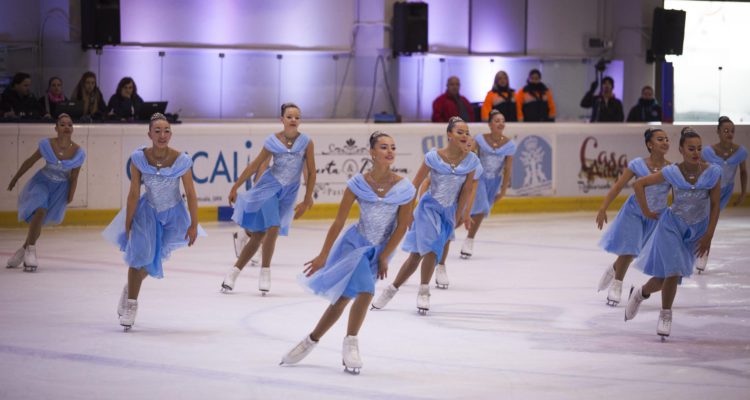 FEDHIELO. Real Federación Española Deportes de Hielo | PATINAJE ARTÍSTICO SOBRE HIELO