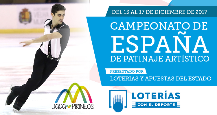 , Todo listo para el Campeonato de España de Patinaje Artístico, Real Federación Española Deportes de Hielo