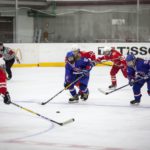 , Torneo 4 Naciones Femenino U18 de Hockey Hielo, Granada 2017, Real Federaci&oacute;n Espa&ntilde;ola Deportes de Hielo