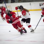 , Torneo 4 Naciones Femenino U18 de Hockey Hielo, Granada 2017, Real Federaci&oacute;n Espa&ntilde;ola Deportes de Hielo