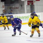 , Torneo 4 Naciones Femenino U18 de Hockey Hielo, Granada 2017, Real Federaci&oacute;n Espa&ntilde;ola Deportes de Hielo
