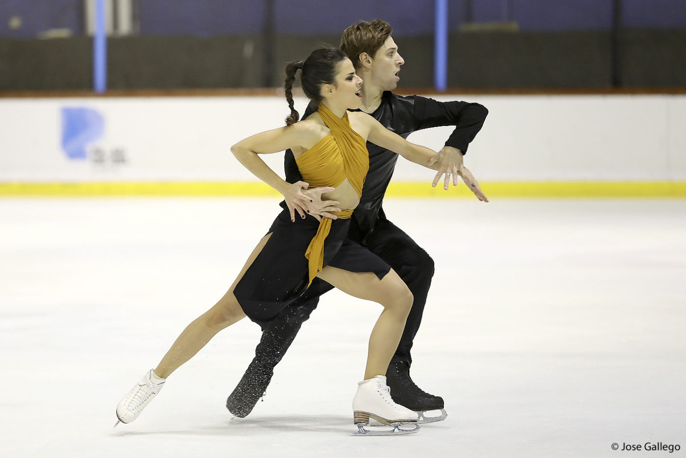 , Éxito español en el Open de Andorra con múltiples triunfos, Real Federación Española Deportes de Hielo