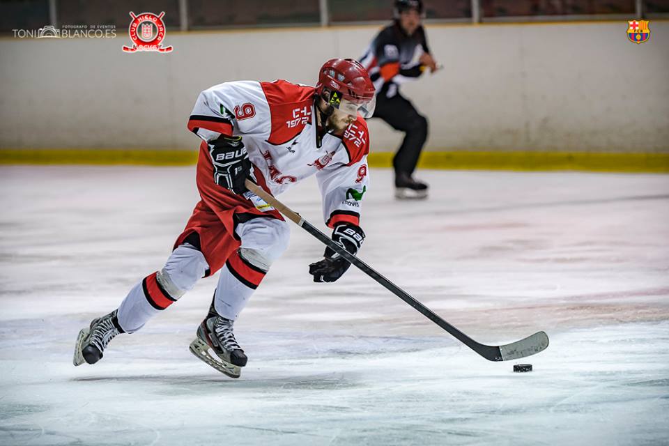 , Txuri Urdin y Jaca se volverán a ver las caras en la Final de la Copa SM El Rey, Real Federación Española Deportes de Hielo