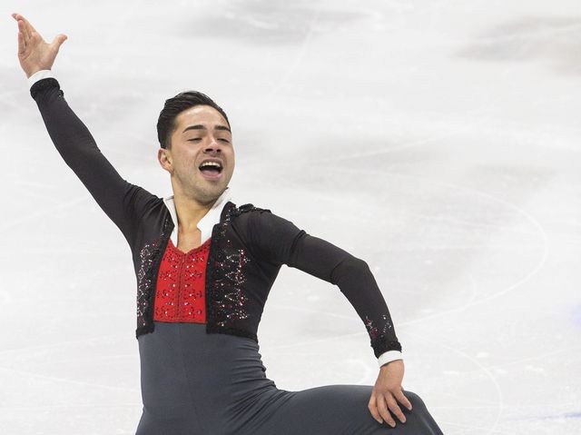 , Sara &amp; Kirill y Felipe Montoya sacan ventaja en el Golden Spin, Real Federación Española Deportes de Hielo